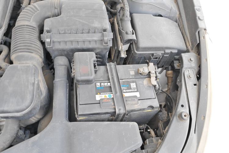 Used Hyundai Sonata 2013 2.4L Automatic Luxury Version China V Standard Engine Bay Left