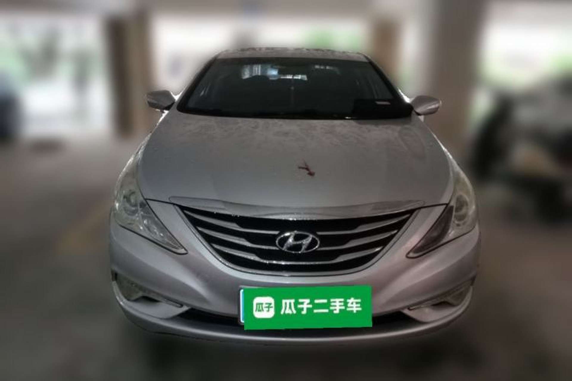 Used Hyundai Sonata 2013 2.0L Automatic Luxury Edition Front