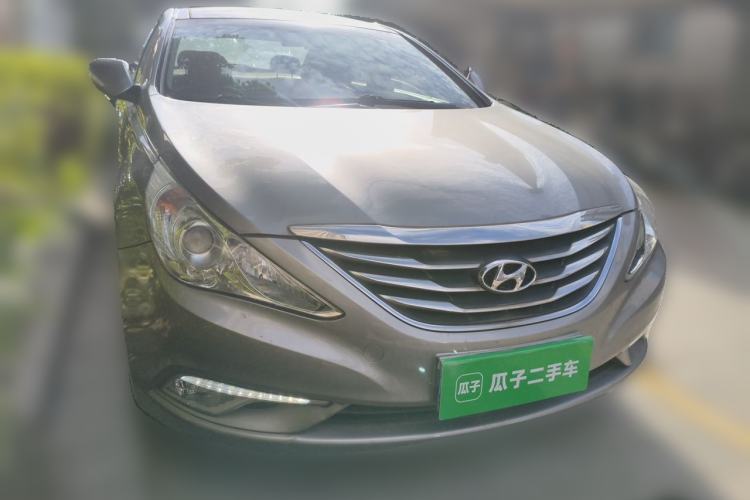 Used Hyundai Sonata 2013 2.0L Automatic Prestige Edition Front