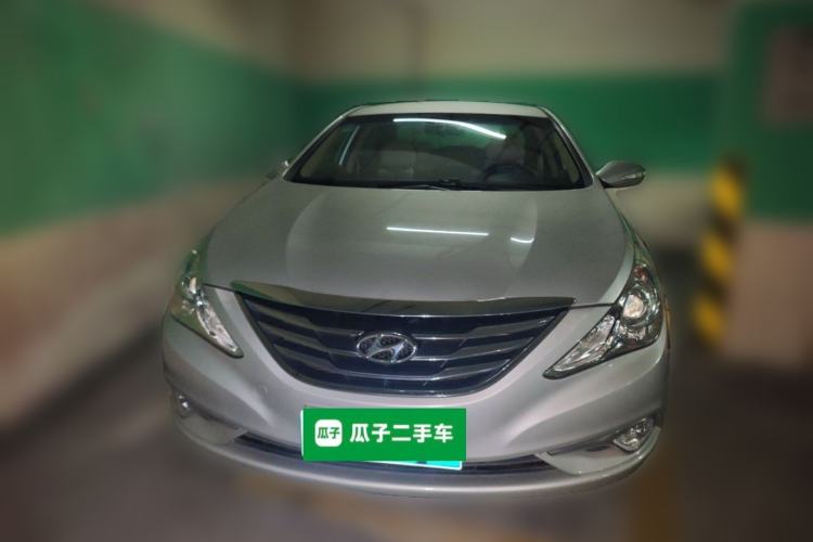 Used Hyundai Sonata 2013 2.0L Automatic Fashion Edition Front