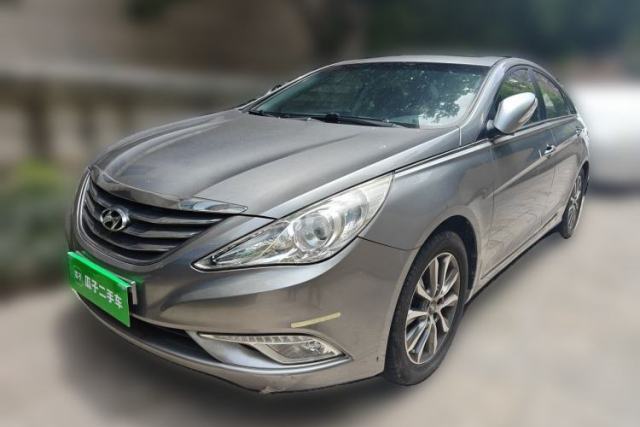Used Hyundai Sonata 2013 2.0L Automatic Luxury Edition