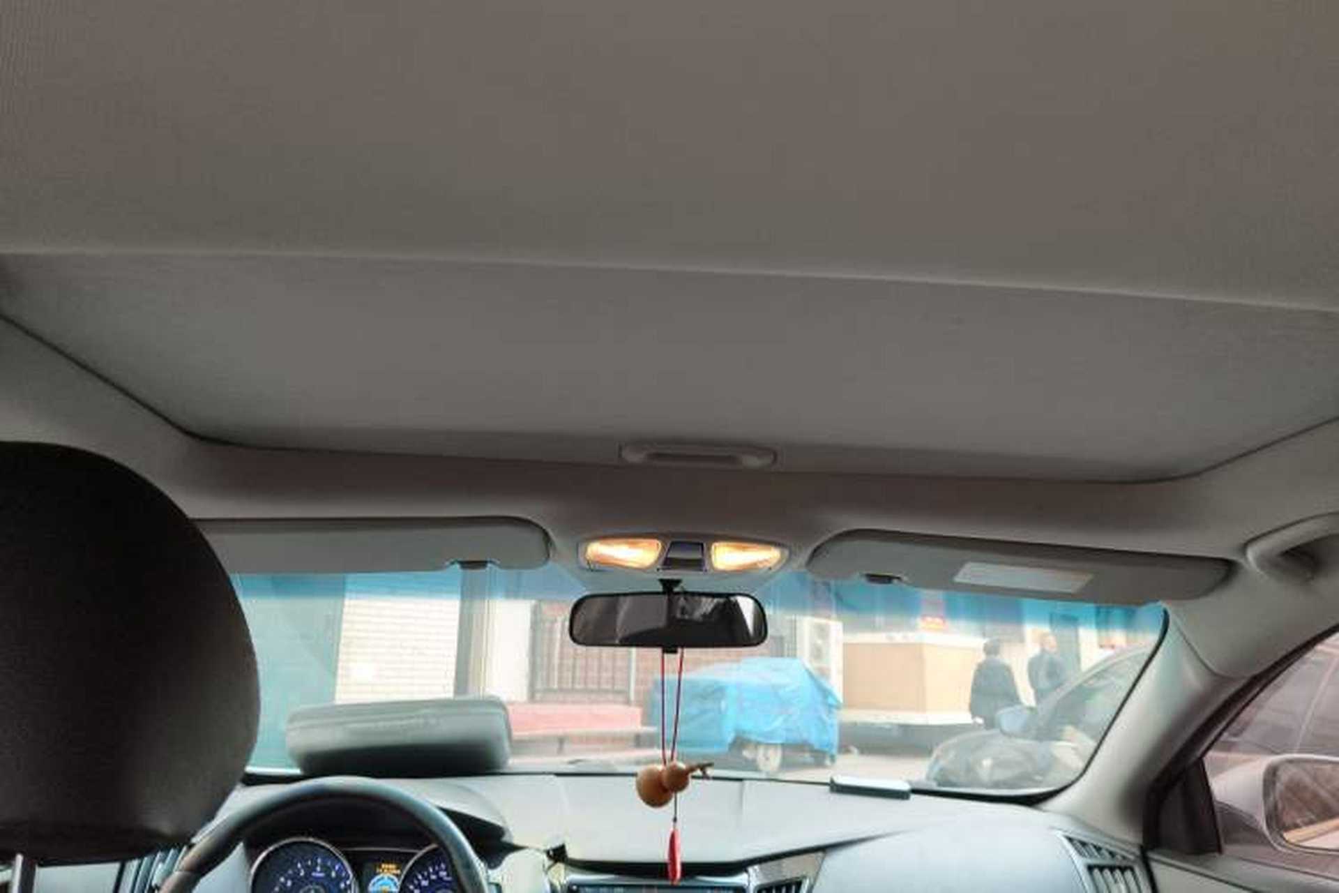 Used Hyundai Sonata 2013 2.0L Automatic Leading Edition Headliner