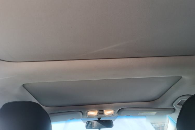 Used Hyundai Sonata 2013 2.0L Automatic Leading Edition Headliner
