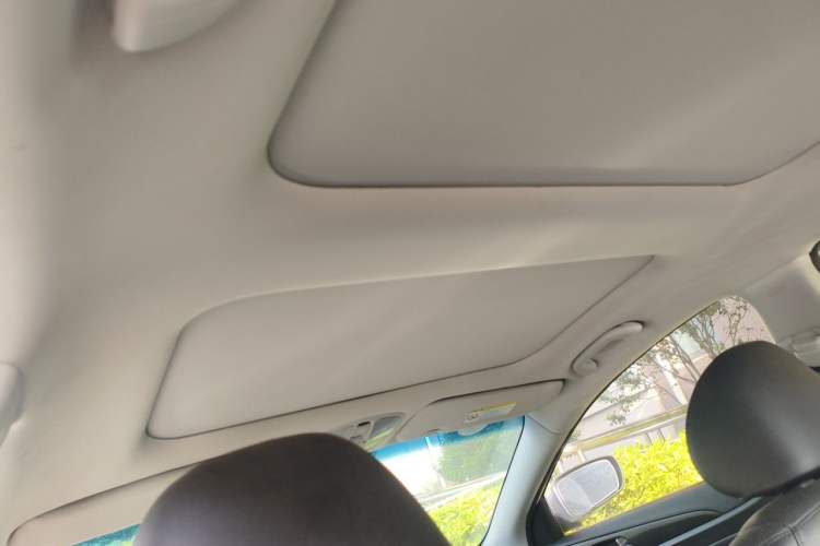 Used Hyundai Sonata 2013 2.0L Automatic Prestige Edition Headliner
