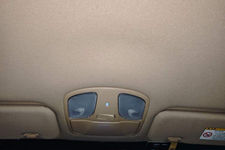 Used Hyundai Sonata 2013 2.0L Automatic Fashion Edition Headliner