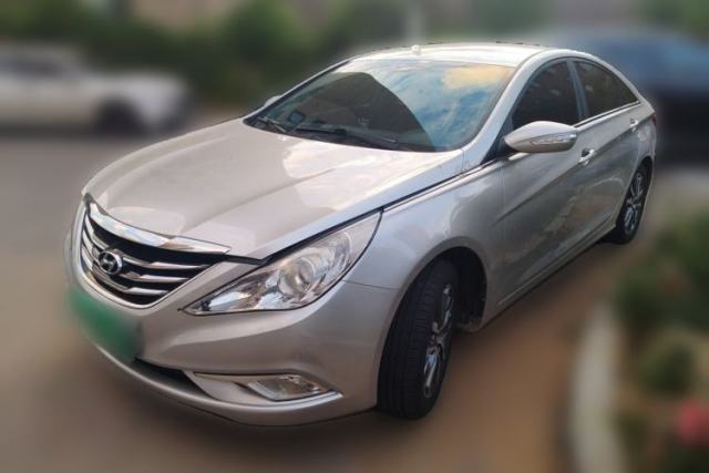 Hyundai Sonata 2013 2.0L Automatic Fashion Edition de segunda mano