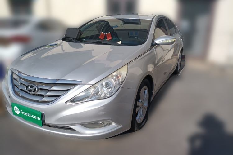 Used Hyundai Sonata 2013 2.0L Automatic Leading Edition Guazi used car, China used car export, Used car for sale, Used  cars, Cheapest cars for sale