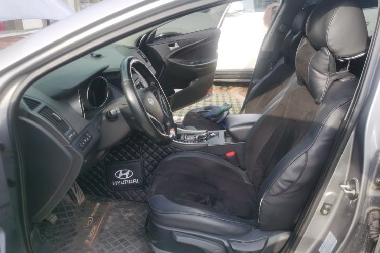 Used Hyundai Sonata 2013 2.0L Automatic Leading Edition Left Front Seat