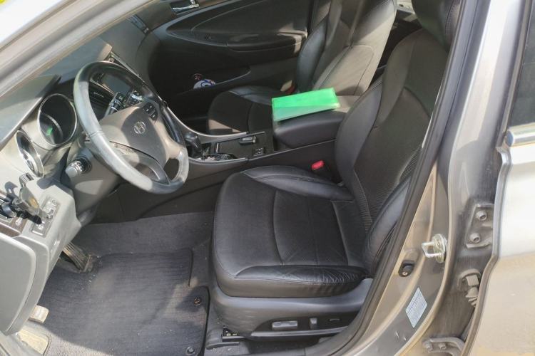 Used Hyundai Sonata 2013 2.0L Automatic Prestige Edition Left Front Seat