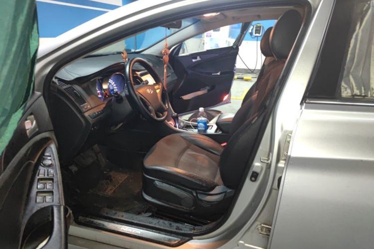 Used Hyundai Sonata 2013 2.0L Automatic Leading Edition Left Front Seat