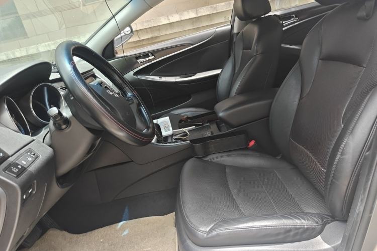 Used Hyundai Sonata 2013 2.0L Automatic Luxury Edition Left Front Seat