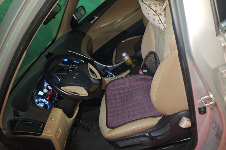 Used Hyundai Sonata 2013 2.0L Automatic Fashion Edition Left Front Seat