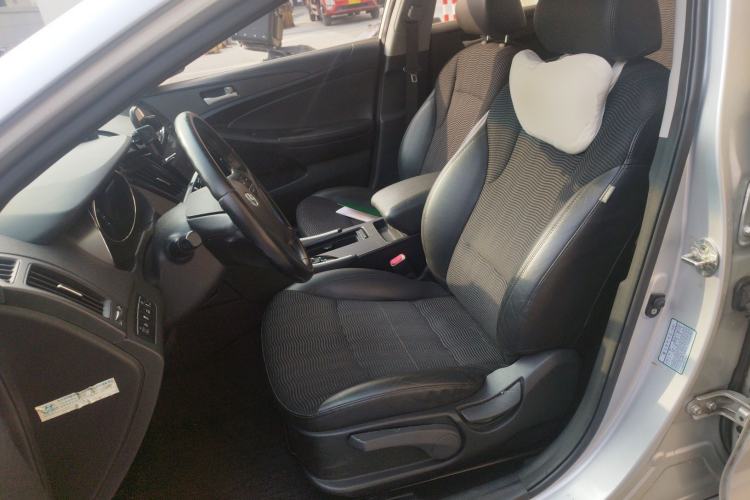 Used Hyundai Sonata 2013 2.0L Automatic Leading Edition Left Front Seat