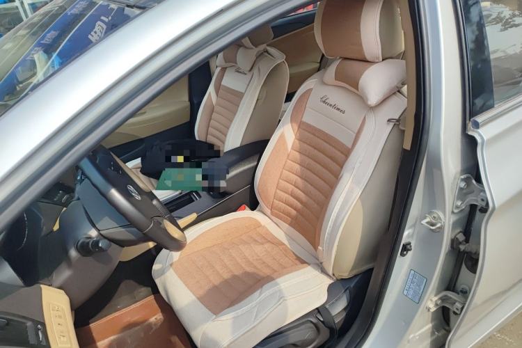 Used Hyundai Sonata 2013 2.0L Automatic Leading Edition Left Front Seat