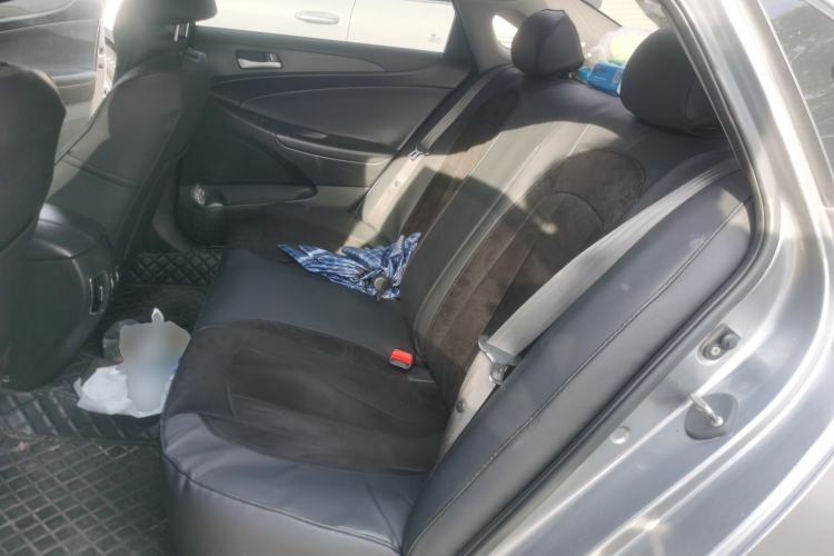 Used Hyundai Sonata 2013 2.0L Automatic Leading Edition Left Rear Seat
