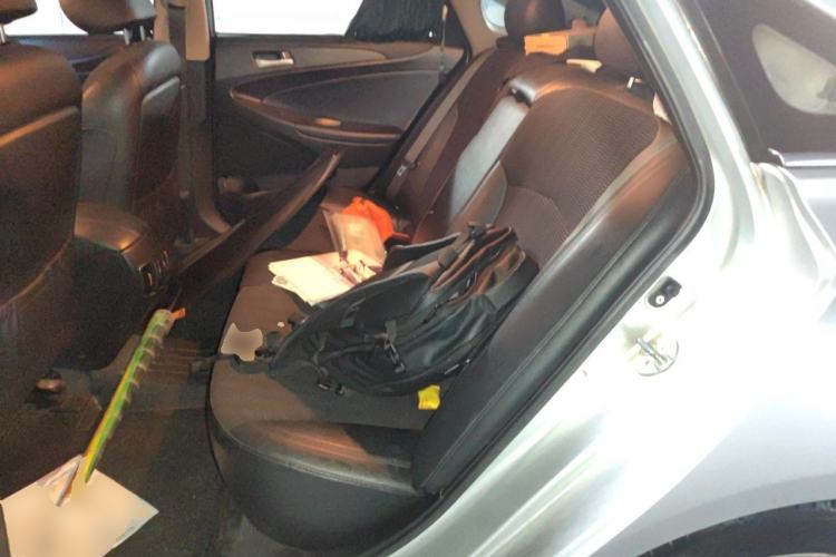 Used Hyundai Sonata 2013 2.0L Automatic Leading Edition Left Rear Seat