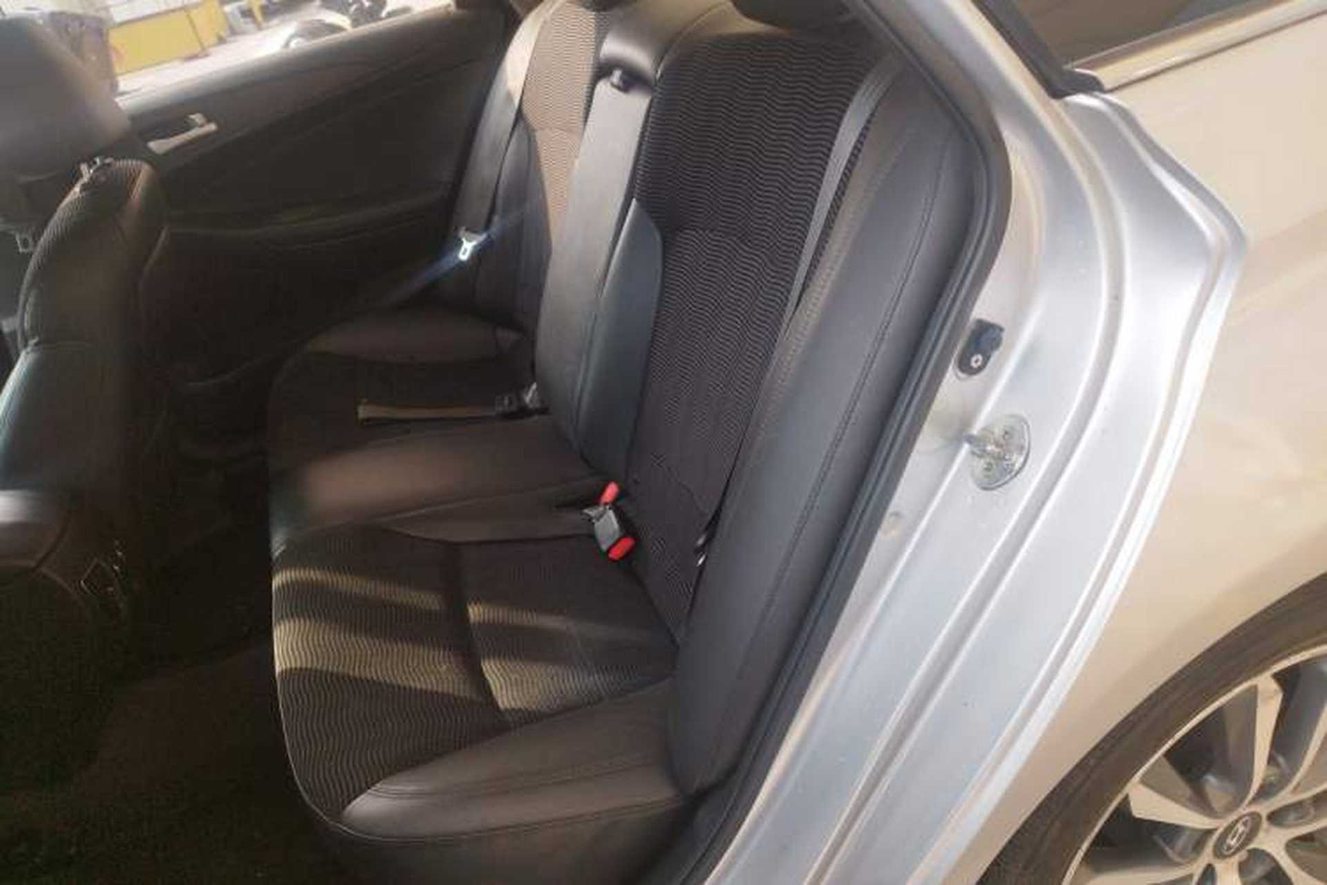 Used Hyundai Sonata 2013 2.0L Automatic Leading Edition Left Rear Seat