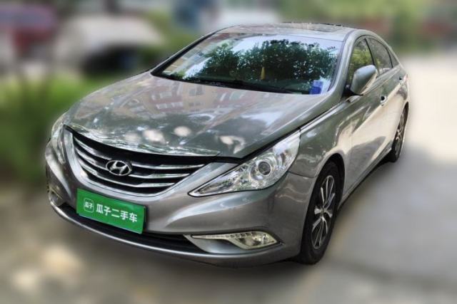 Used Hyundai Sonata 2013 2.0L Automatic Luxury Edition