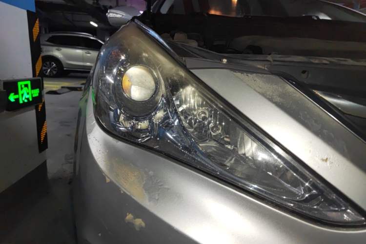 Used Hyundai Sonata 2013 2.0L Automatic Leading Edition Right Front Headlight