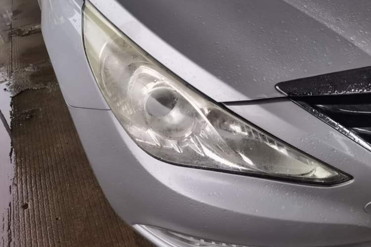 Used Hyundai Sonata 2013 2.0L Automatic Leading Edition Right Front Headlight