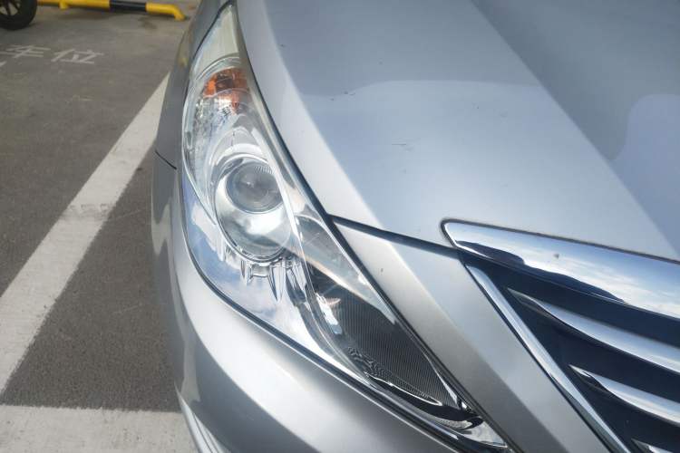 Used Hyundai Sonata 2013 2.0L Automatic Leading Edition Right Front Headlight