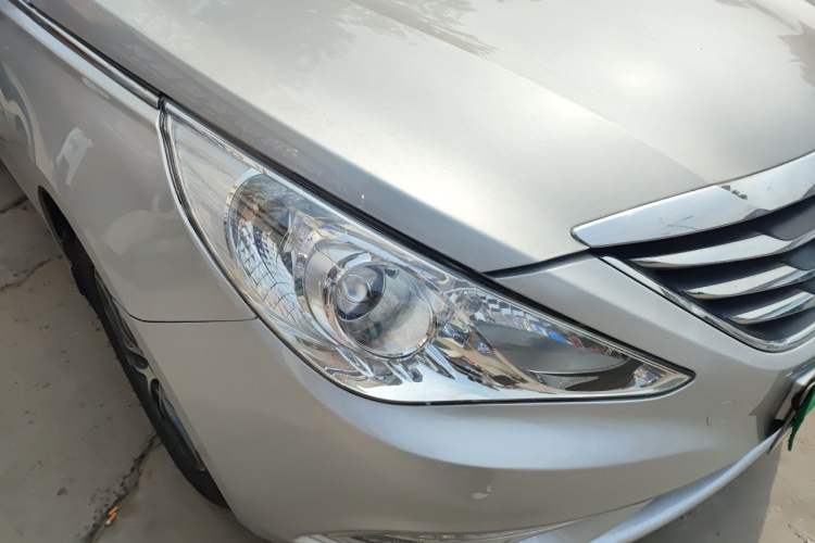 Used Hyundai Sonata 2013 2.0L Automatic Leading Edition Right Front Headlight