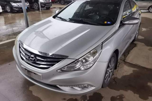 Used Hyundai Sonata 2013 2.0L Automatic Leading Edition