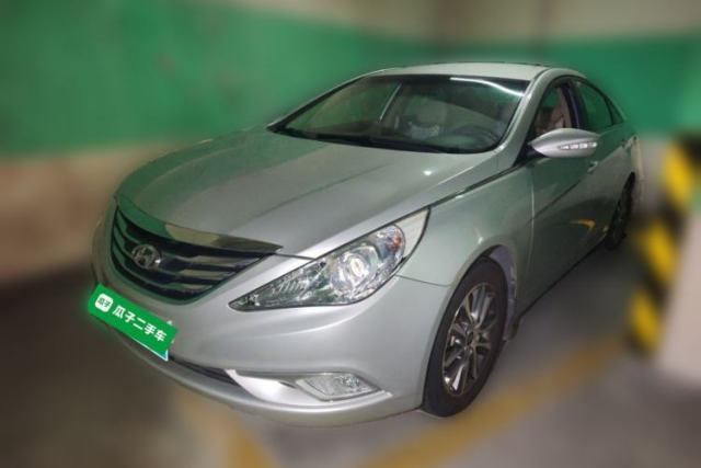 Used Hyundai Sonata 2013 2.0L Automatic Fashion Edition