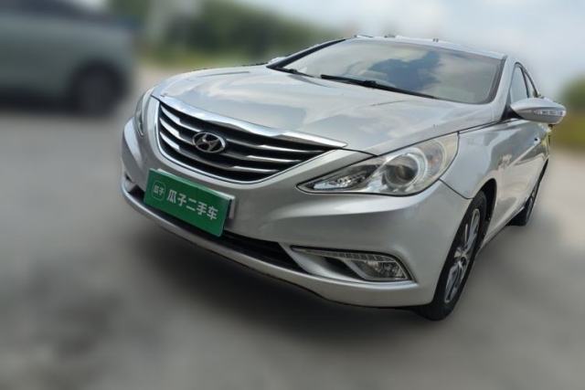 Hyundai Sonata 2013 2.0L Automatic Leading Edition de segunda mano