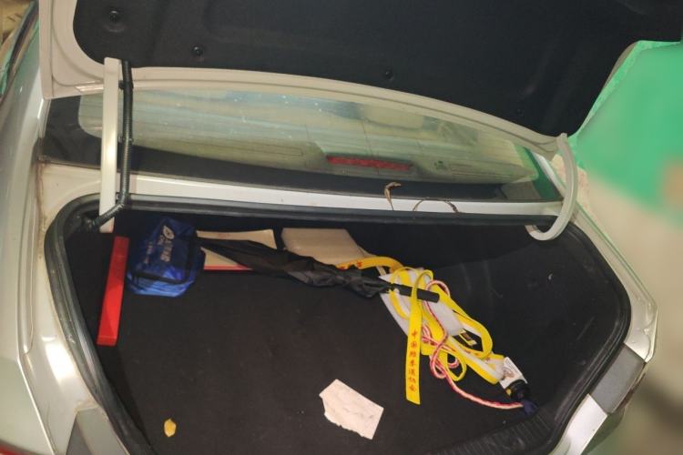Used Hyundai Sonata 2013 2.0L Automatic Fashion Edition Trunk