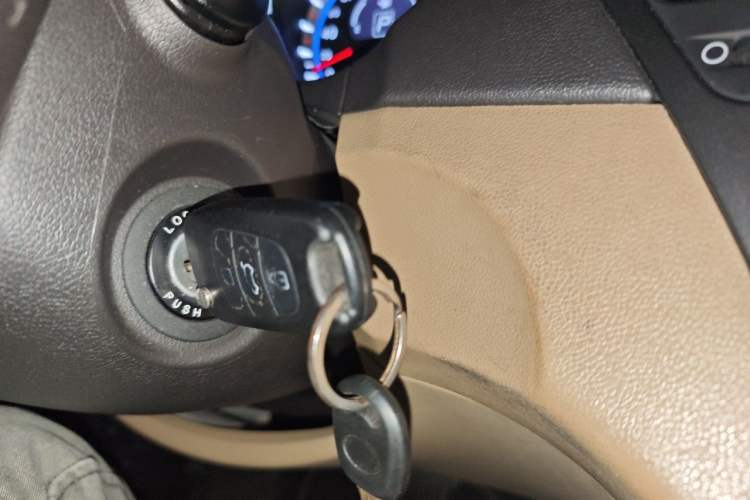 Used Hyundai Sonata 2013 2.0L Automatic Fashion Edition Vehicle Key