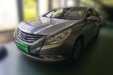 Used Hyundai Sonata 2013 2.0L Automatic Luxury Edition
