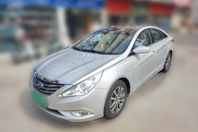 Used Hyundai Sonata 2013 2.0L Automatic Leading Edition