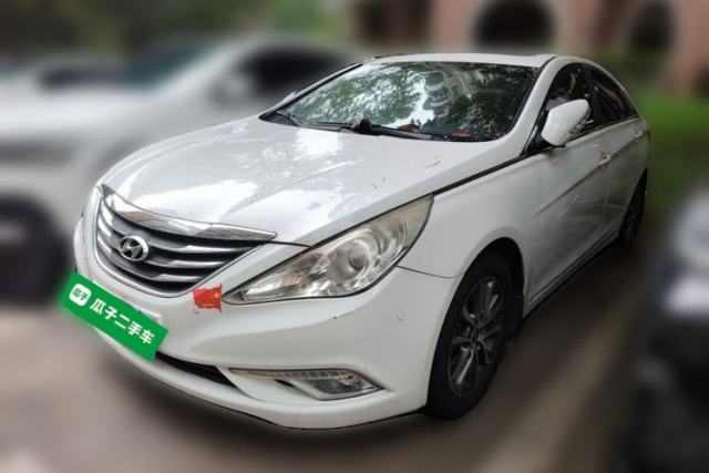 Used Hyundai Sonata 2013 2.0L Automatic Leading Edition