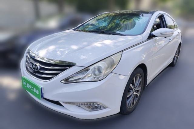 Used Hyundai Sonata 2013 2.0L Automatic Prestige Edition