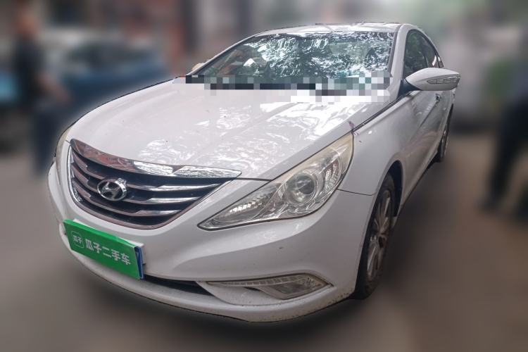 Used Hyundai Sonata 2013 2.0L Automatic Luxury Edition Guazi used car, China used car export, Used car for sale, Used  cars, Cheapest cars for sale