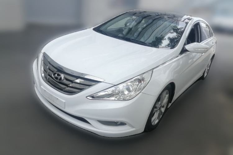 Used Hyundai Sonata 2013 2.0L Automatic Luxury Edition Guazi used car, China used car export, Used car for sale, Used  cars, Cheapest cars for sale