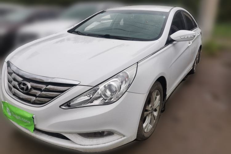Used Hyundai Sonata 2013 2.0L Automatic Fashion Edition Guazi used car, China used car export, Used car for sale, Used  cars, Cheapest cars for sale