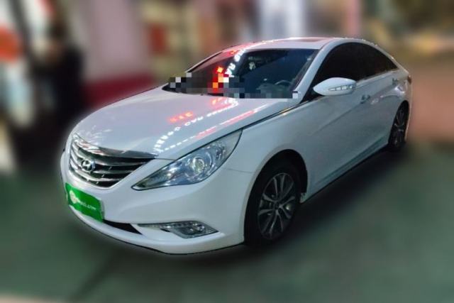 Used Hyundai Sonata 2013 2.0L Automatic Luxury Edition