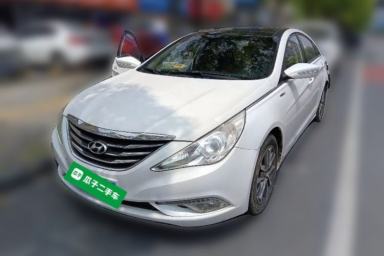 Used Hyundai Sonata 2013 2.0L Automatic Leading Edition