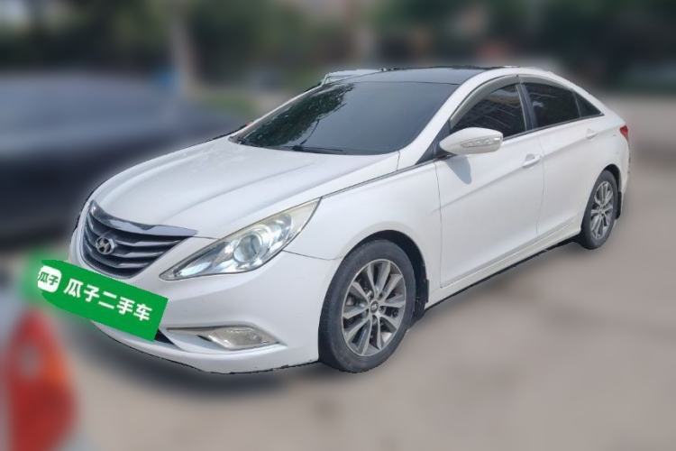 Hyundai Sonata 2013 2.0L Automatic Fashion Edition usata Guazi used car, China used car export, Used car for sale, Used cars, Cheapest cars for sale