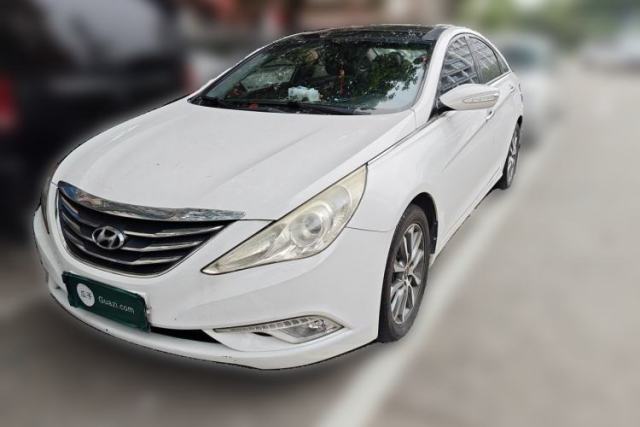 Used Hyundai Sonata 2013 2.0L Automatic Prestige Edition