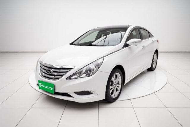Used Hyundai Sonata 2013 2.0L Automatic Prestige Edition