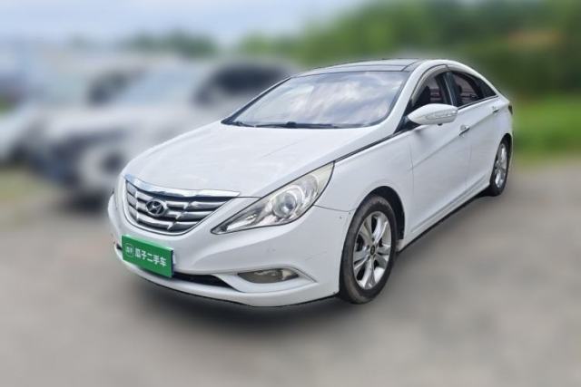 Used Hyundai Sonata 2013 2.0L Automatic Prestige Edition