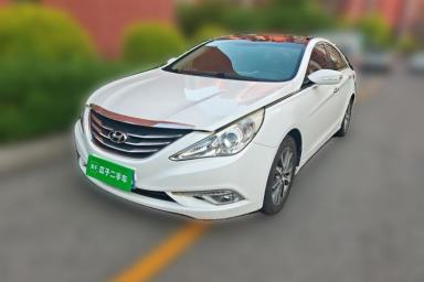 Used Hyundai Sonata 2013 2.0L Automatic Luxury Edition
