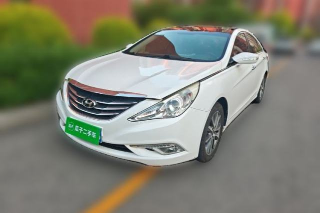 Used Hyundai Sonata 2013 2.0L Automatic Luxury Edition
