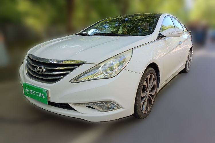 Used Hyundai Sonata 2013 2.0L Automatic Supreme Edition Guazi used car, China used car export, Used car for sale, Used  cars, Cheapest cars for sale