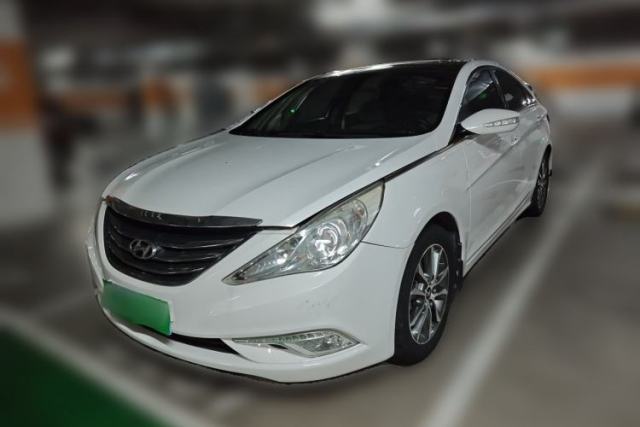 Używany Hyundai Sonata 2013 2.0L Automatic Leading Edition
