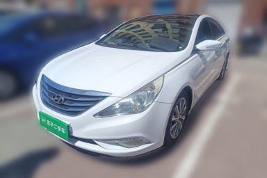 Used Hyundai Sonata 2013 2.0L Automatic Luxury Edition
