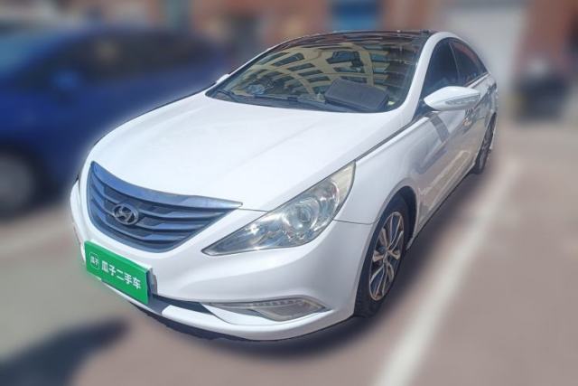 Used Hyundai Sonata 2013 2.0L Automatic Luxury Edition